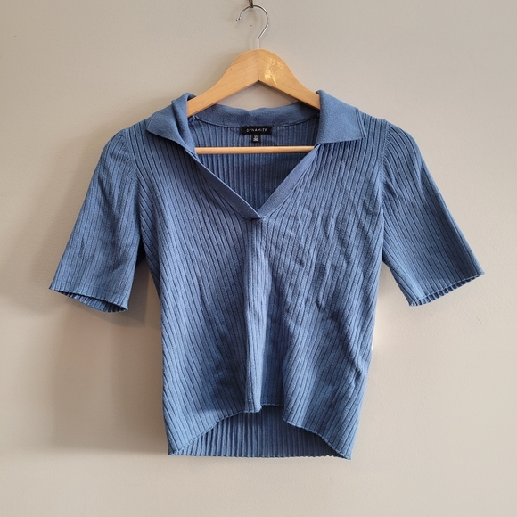 Dynamite Crop Top - Picture 3 of 3